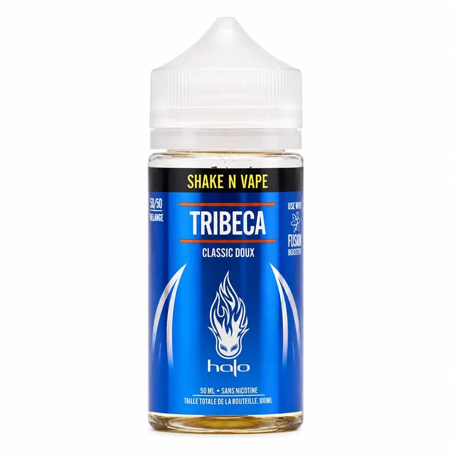 E-liquide Tribeca 50 mL - Halo