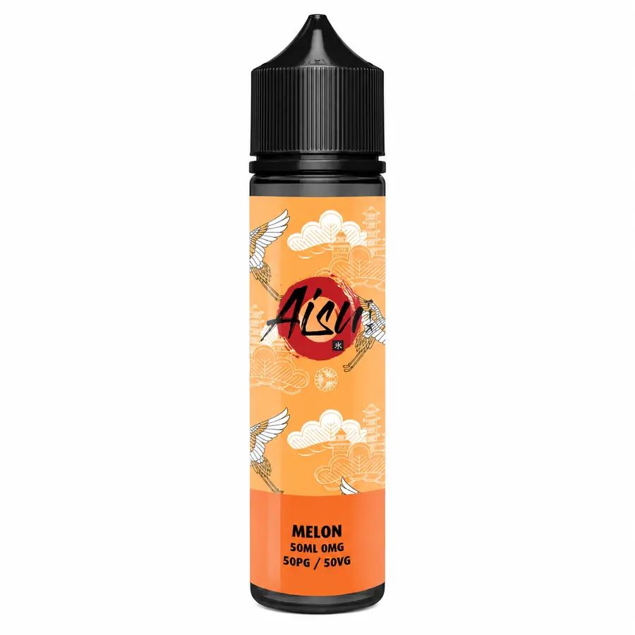E-liquide Melon 50 mL - Aisu