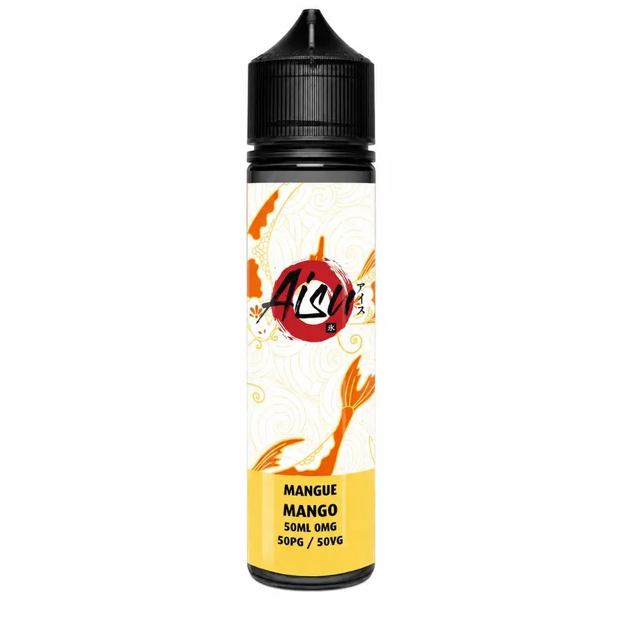 E-liquide Mango 50 mL - Aisu