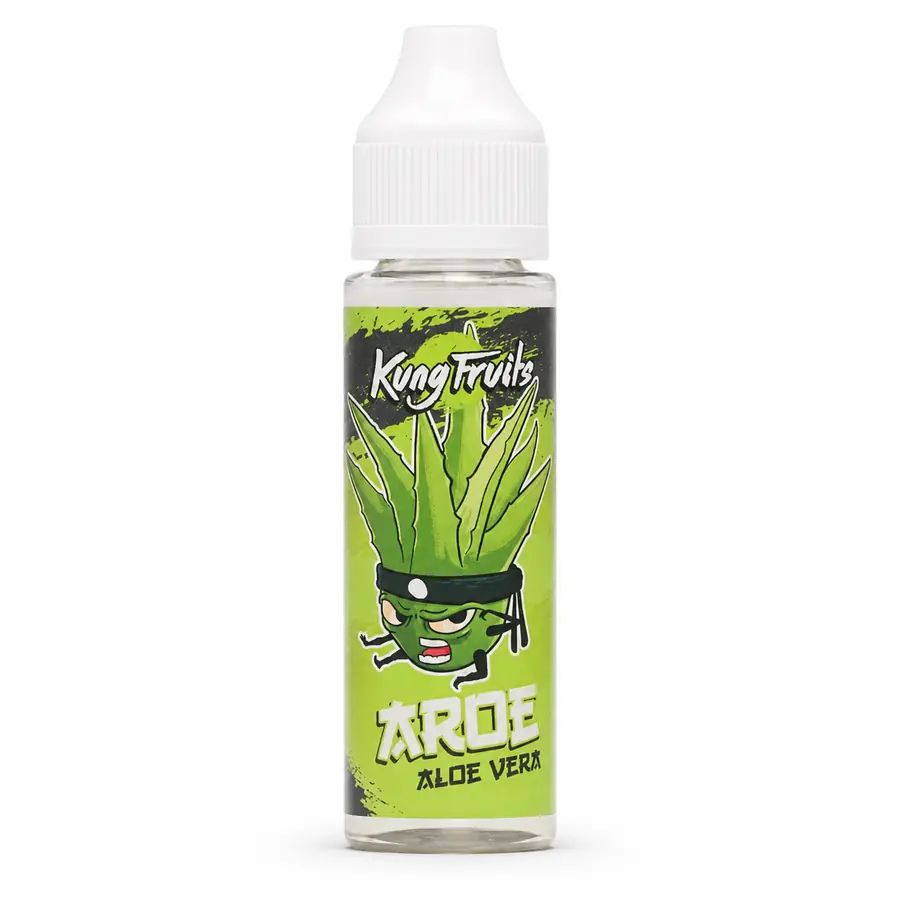 E-liquide Aroe 50 mL - Kung Fruits
