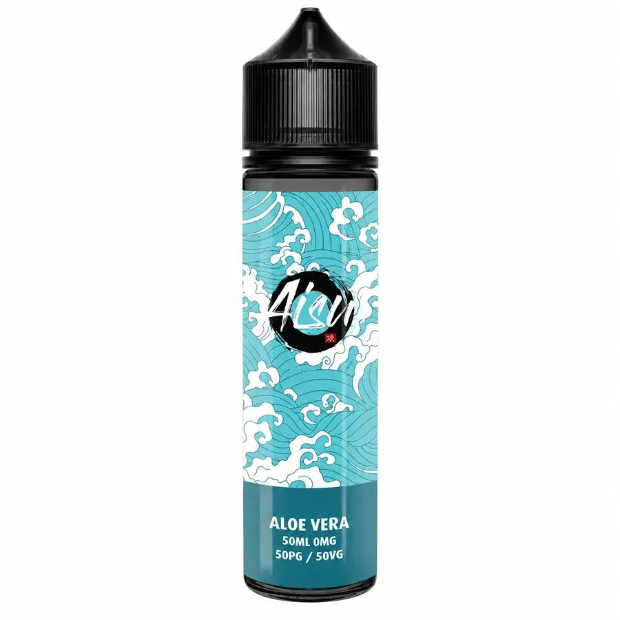 E-liquide Aloe Vera 50 mL - Aisu