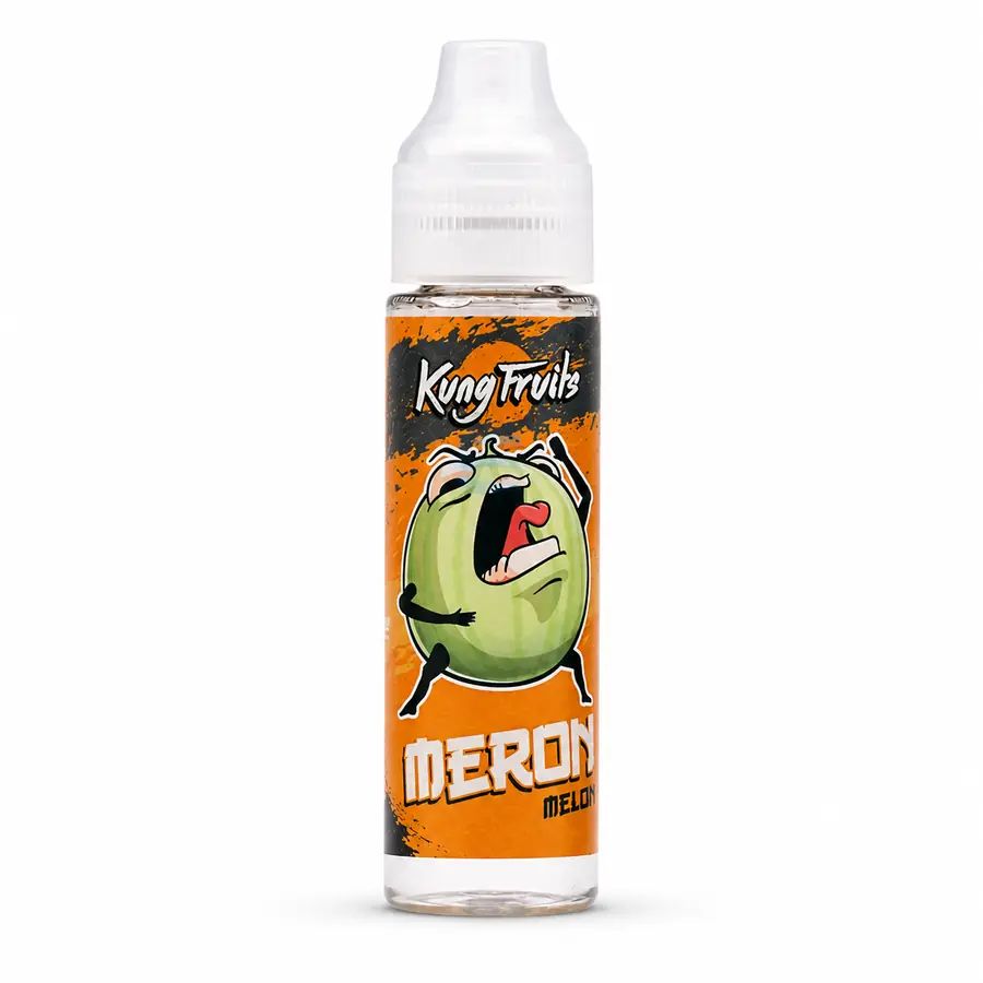 E-liquide Meron 50 mL - Kung Fruits