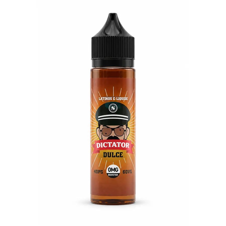 E-liquide Dulce 50 mL - Dictator — Savourea - Dictator