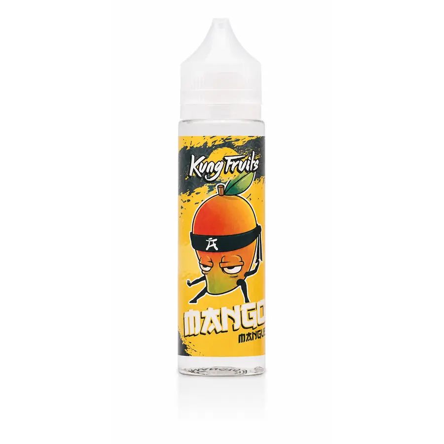 E-liquide Mango 50 mL - Kung Fruits