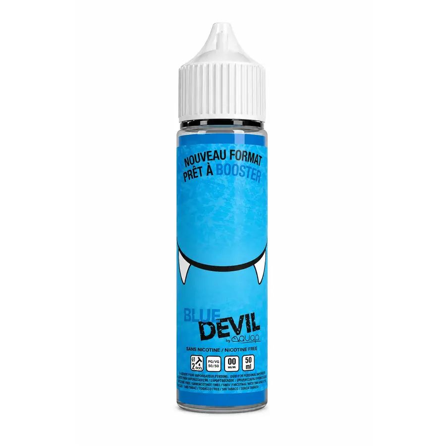 E-liquide Blue 50 mL - Devil By Avap