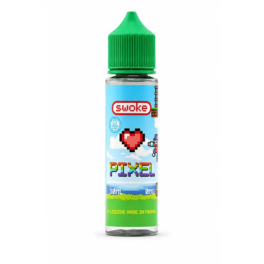 E-liquide Pixel 50 mL - Swoke