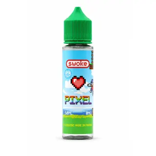 E-liquide Pixel 50 mL - Swoke