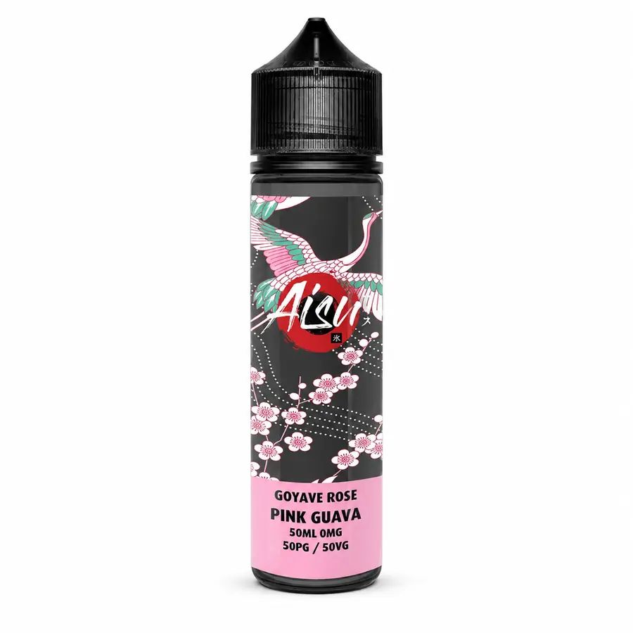 E-liquide Pink Guava 50 mL - Aisu