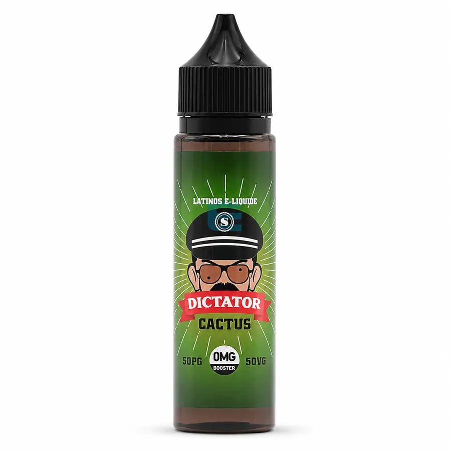E-liquide Cactus 50 mL - Dictator — Savourea - Dictator