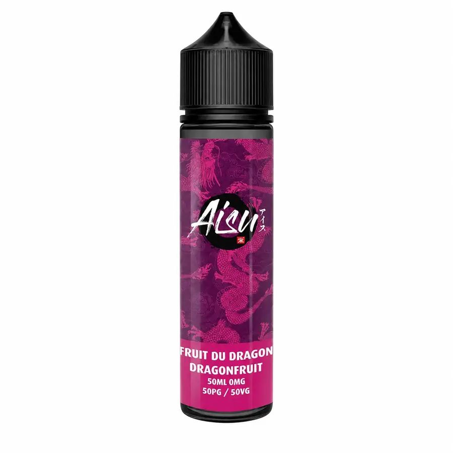 E-liquide Dragon Fruit 50 mL - Aisu