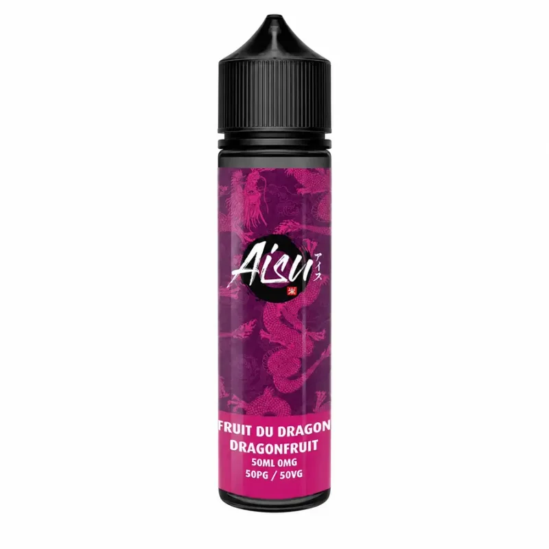 E-liquide Dragon Fruit 50 mL - Aisu