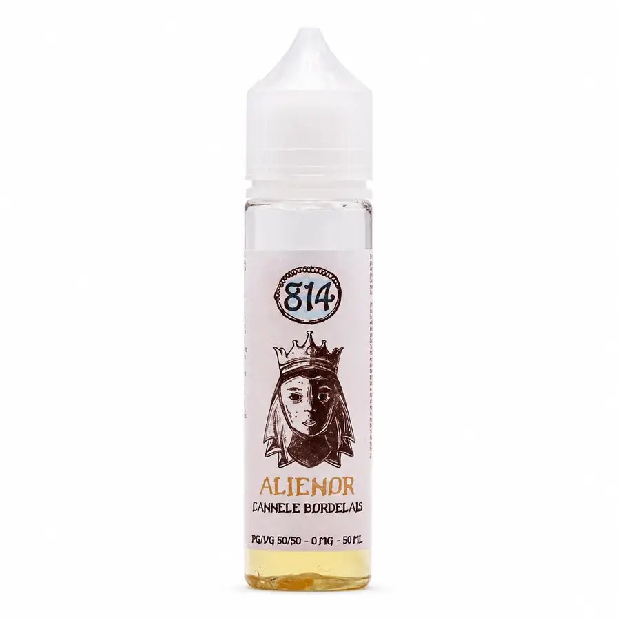 E-liquide Aliénor 50 mL - 814