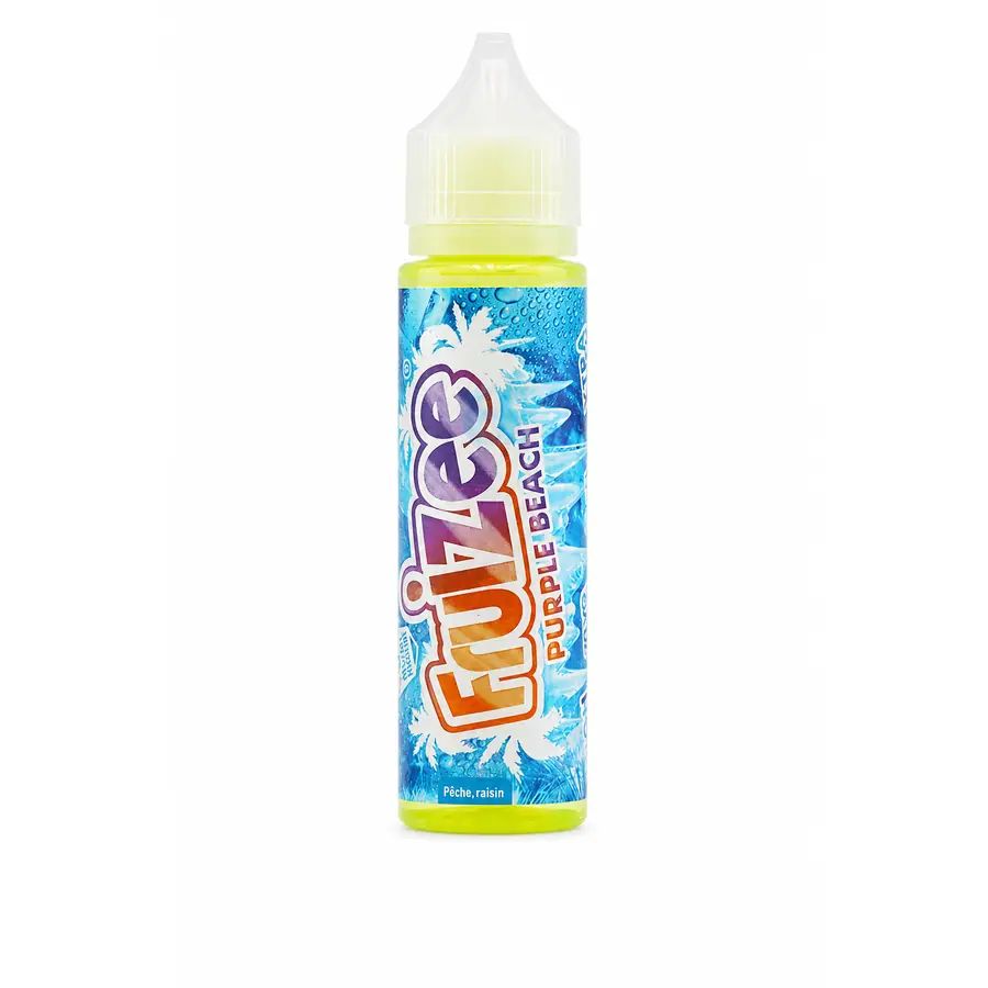 E-liquide Purple Beach 50 mL - Fruizee — Eliquid France - Fruizee