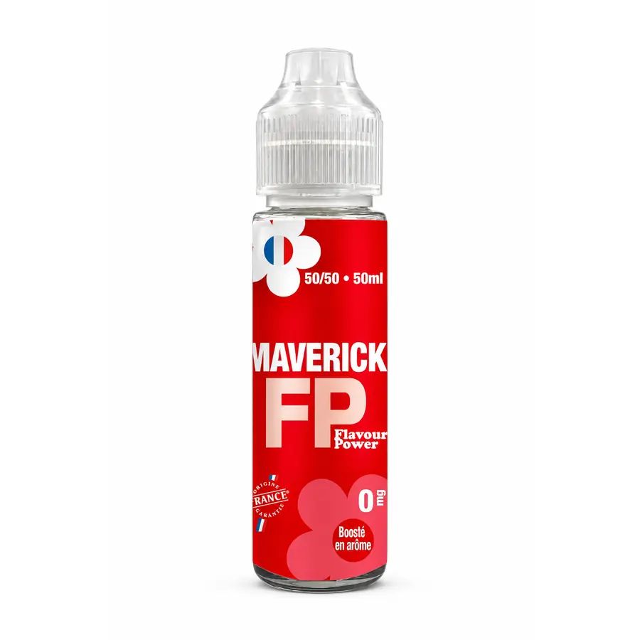 E-liquide Maverick 50 mL - Flavour Power