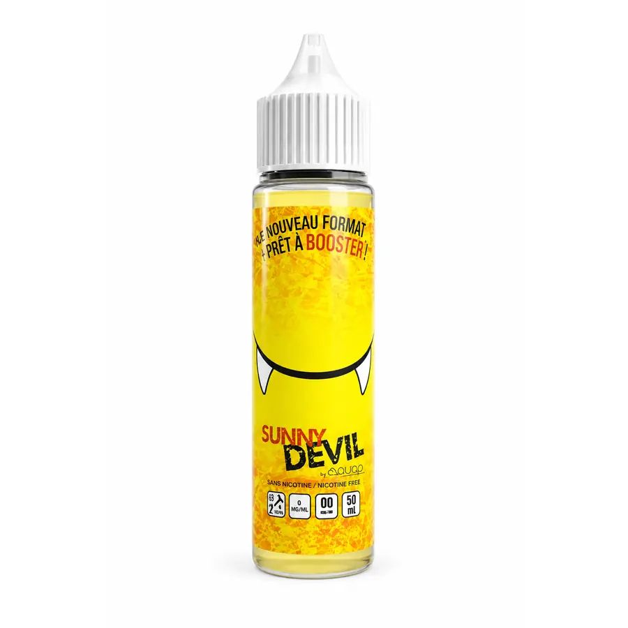 E-liquide Sunny 50 mL - Devil By Avap