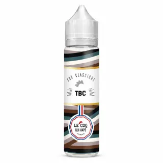 E-liquide TBC 50 mL - Le Coq Qui Vape