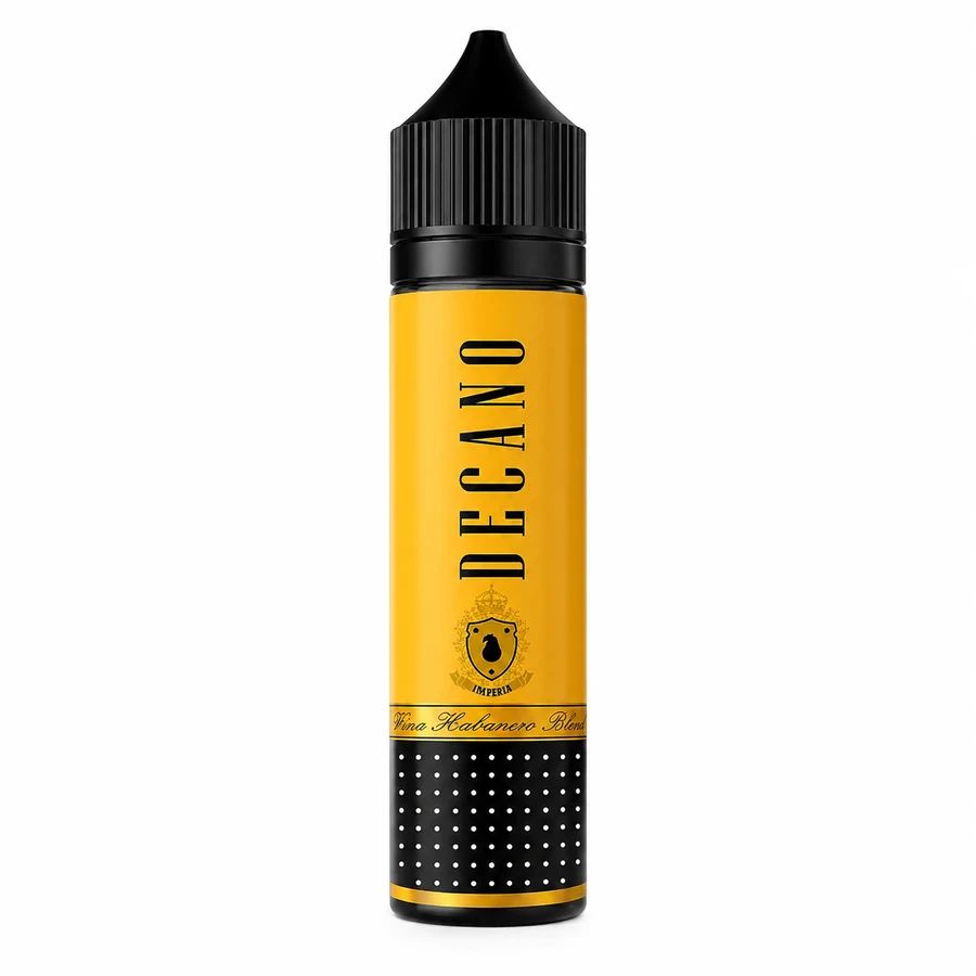 E-liquide Decano 50 mL - Havanero Eliquid France