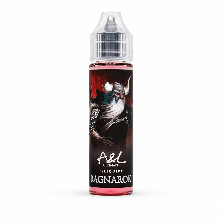 E-liquide Ragnarok 50 mL - A&L Ultimate