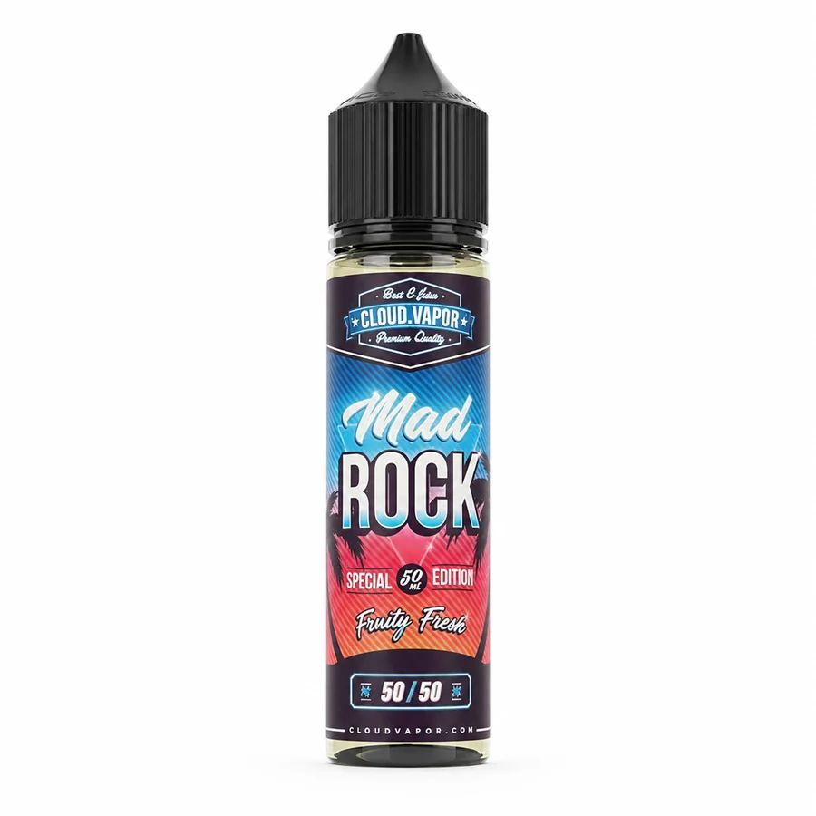E-liquide Mad Rock 50 mL - Vintage — Cloud Vapor - Vintage
