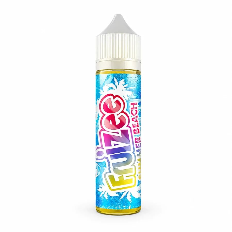 E-liquide Summer Beach Xtra Fresh 50 mL - Fruizee