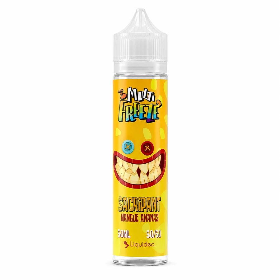 E-liquide Sacripant 50 mL - Multi Freeze (Liquideo)