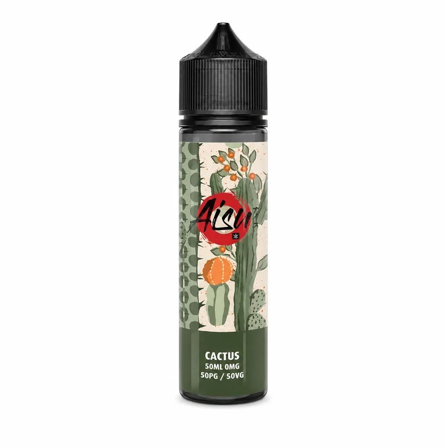 E-liquide Cactus 50 mL - Aisu