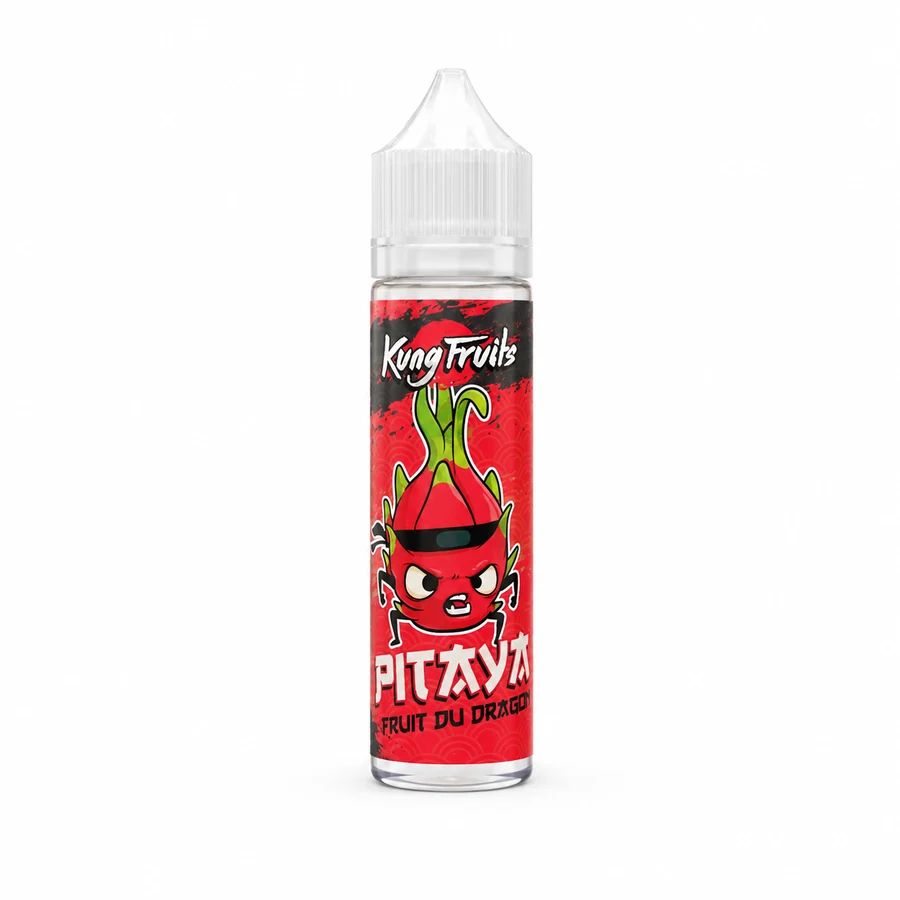 E-liquide Pitaya 50 mL - Kung Fruits