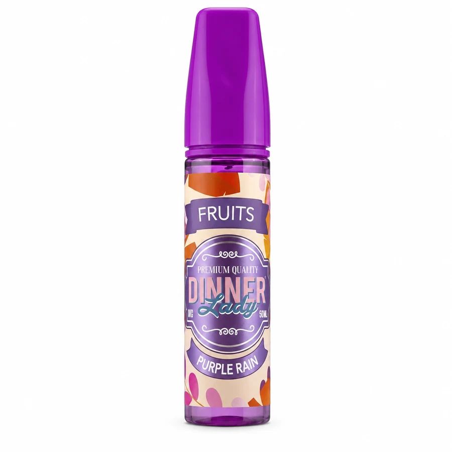E-liquide Purple Rain 50 mL - Dinner Lady
