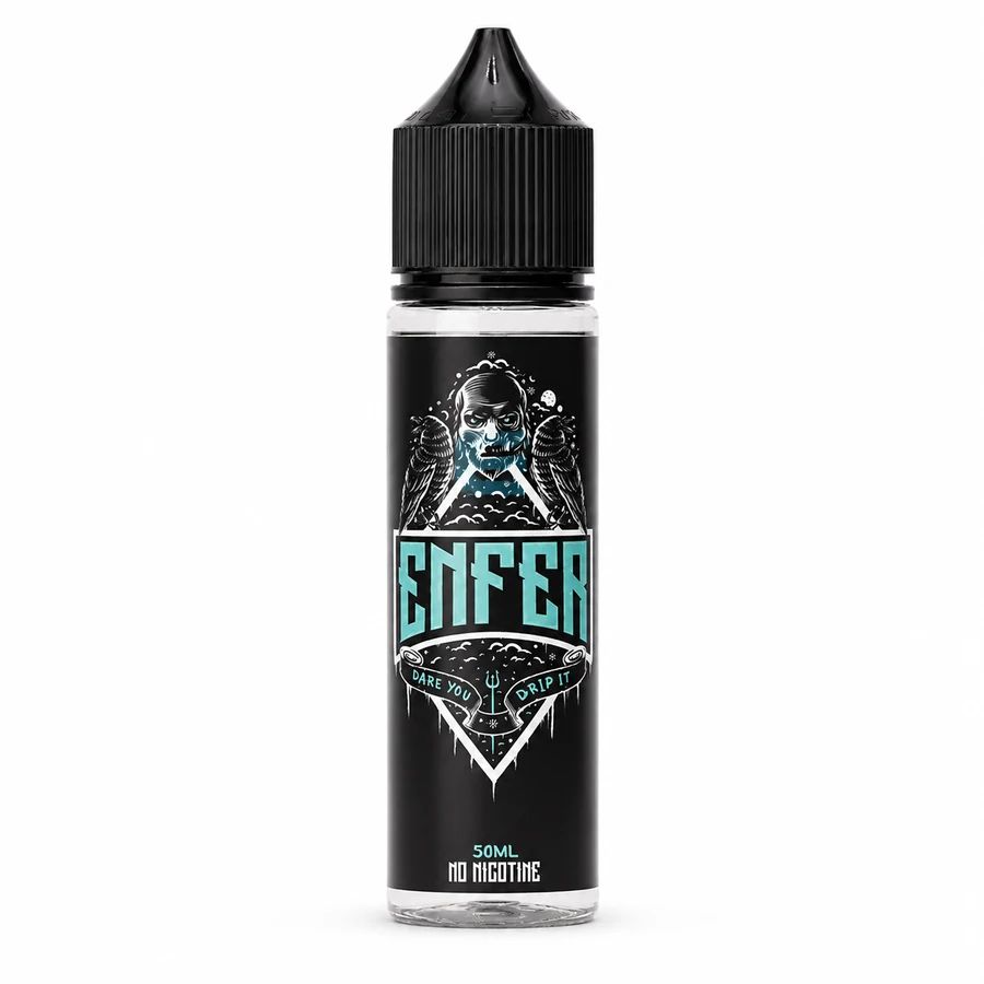 E-liquide Enfer 50 mL - Enfer — Vape 47 - L'Enfer