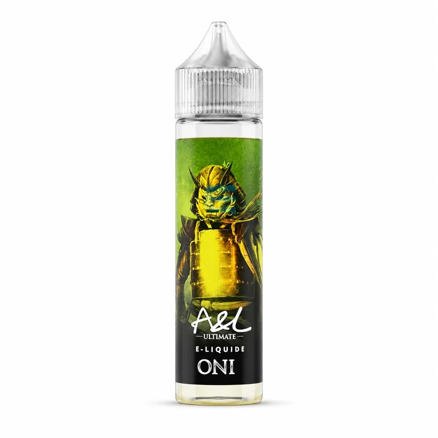 E-liquide Oni 50 mL - A&L Ultimate
