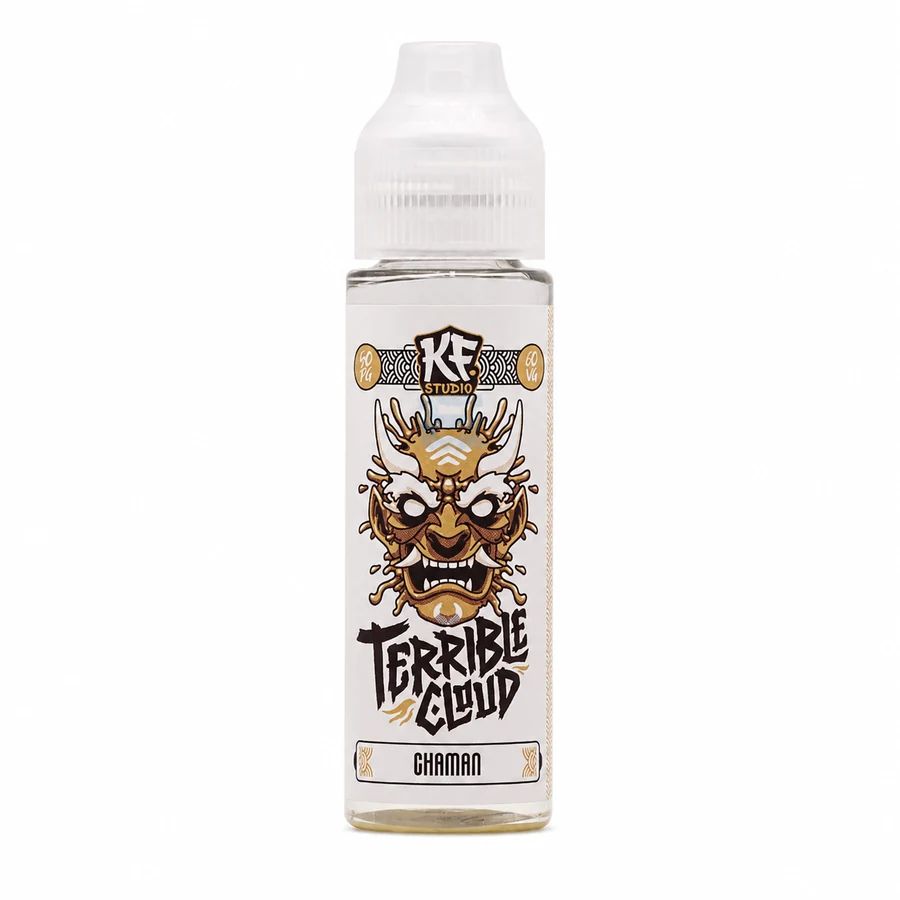 E-liquide Le Chaman 50 mL - Terrible Cloud — Cloud Vapor - Terrible Cloud