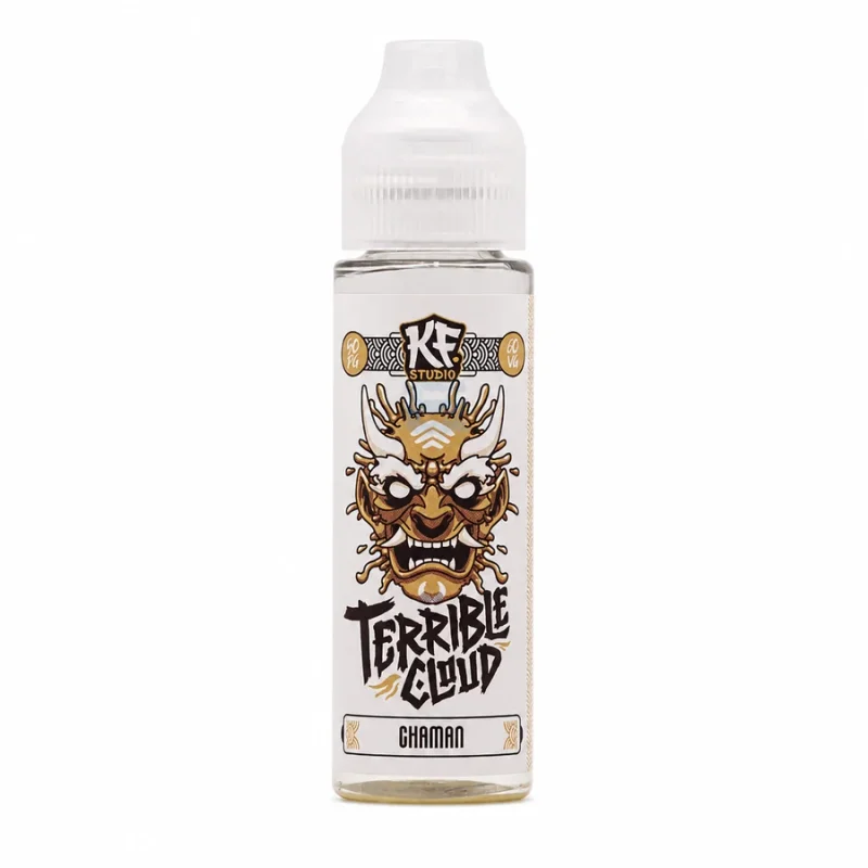 E-liquide Le Chaman 50 mL - Terrible Cloud