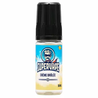 E-liquide Crème Brûlée 50 mL - Dessert (Curieux) — Curieux - Edition Dessert
