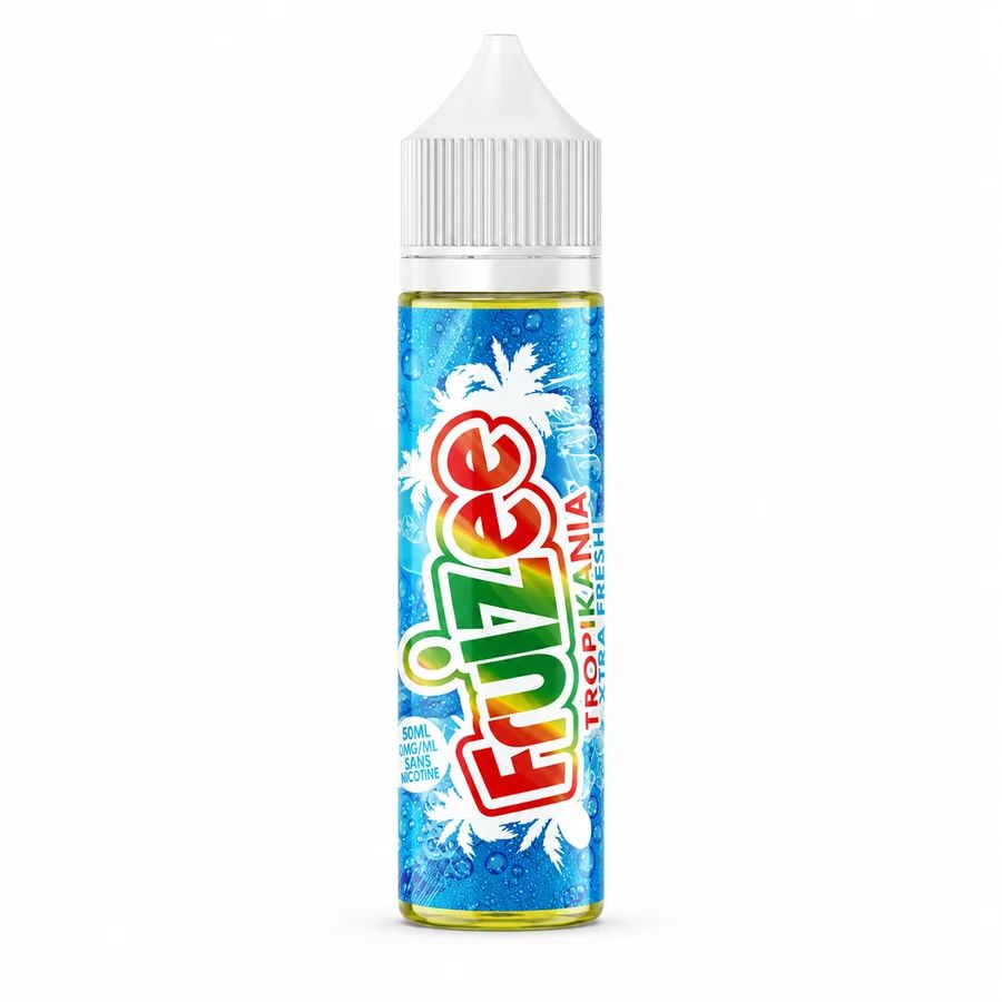 E-liquide Tropikania Xtra Fresh 50 mL - Fruizee — Eliquid France - Fruizee