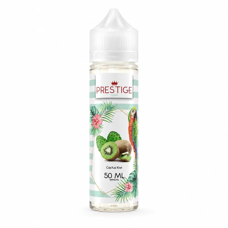 E-liquide Cactus Kiwi 50 mL - Prestige Fruits