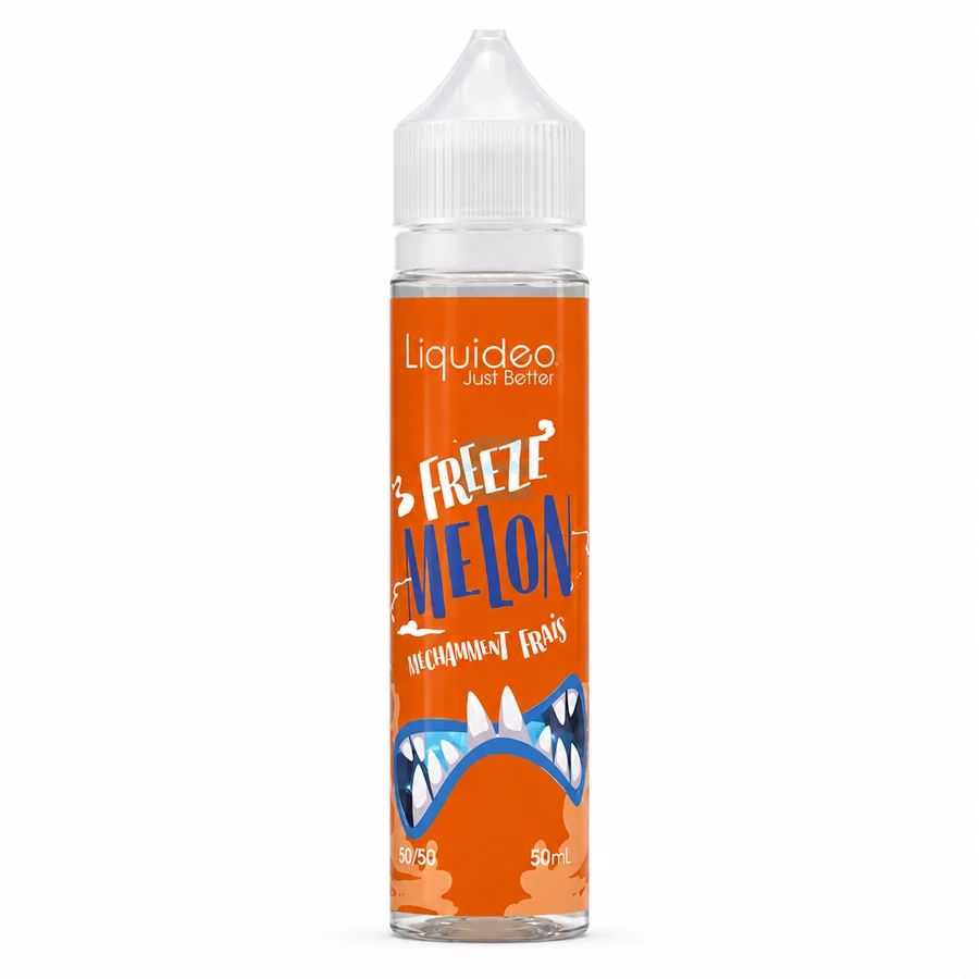 E-liquide Freeze Melon 50 mL - Freeze (Liquideo) — Liquideo - Freeze