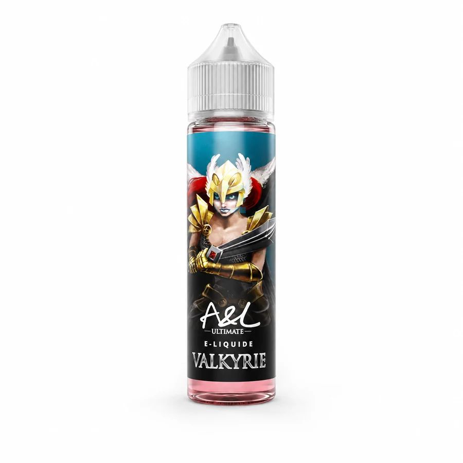 E-liquide Valkyrie 50 mL - A&L Ultimate