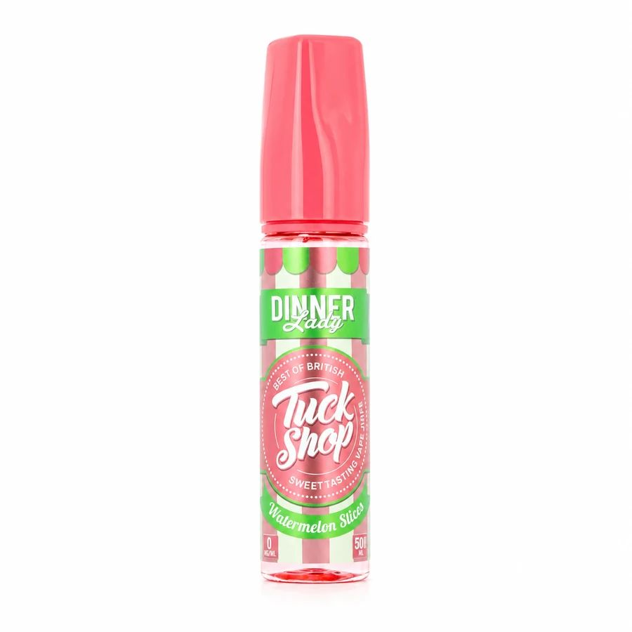 E-liquide Watermelon Slices 50 mL - Dinner Lady