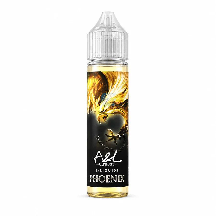 E-liquide Phoenix 50 mL - A&L Ultimate