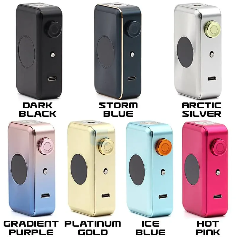 Box Gen Max - Vaporesso