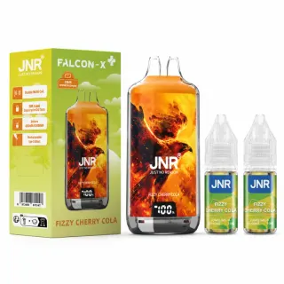 Puff Falcon X+ 28K Fizzy Cherry Cola 20 mg - JNR