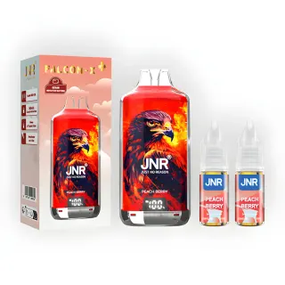 Kit Falcon X+ 28K Peach Berry 10 mg - JNR