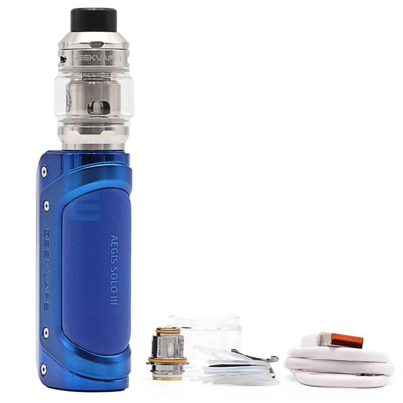 Kit Aegis Solo 3 (3000 mAh) - GeekVape