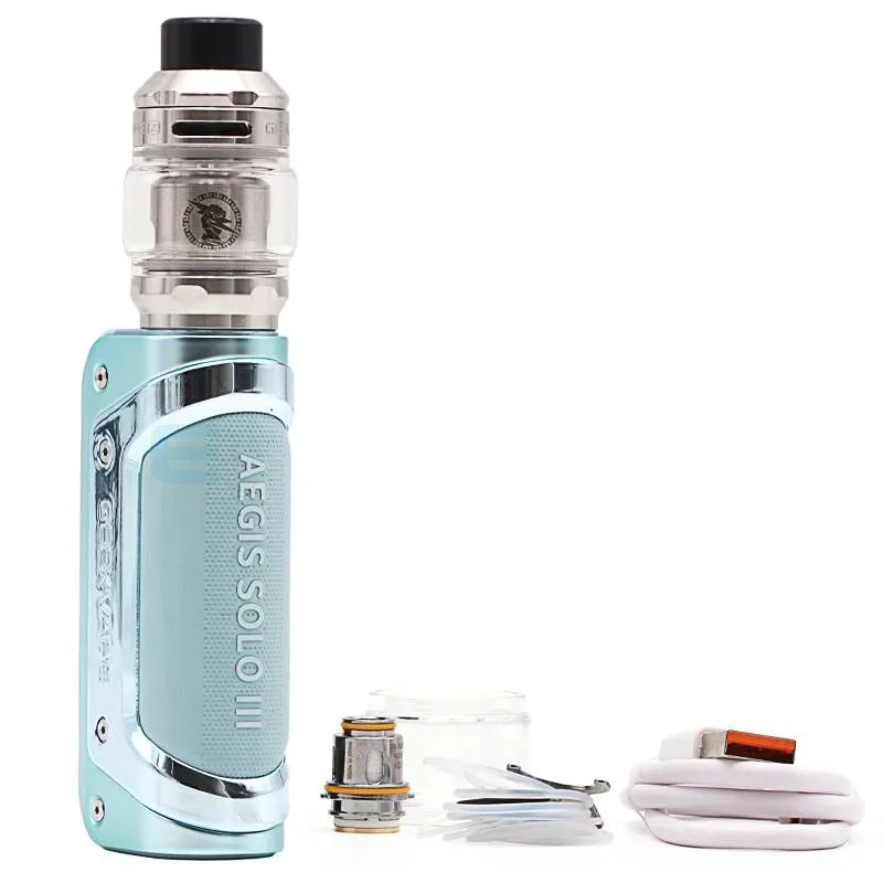 Kit Aegis Solo 3 (3000 mAh) - GeekVape