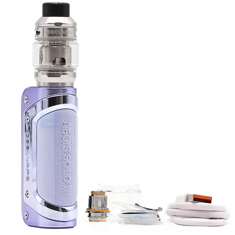 Kit Aegis Solo 3 (3000 mAh) - GeekVape