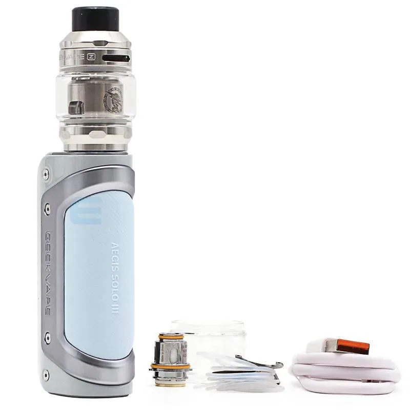 Kit Aegis Solo 3 (3000 mAh) - GeekVape