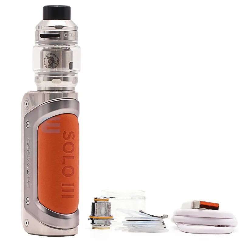 Kit Aegis Solo 3 (3000 mAh) - GeekVape