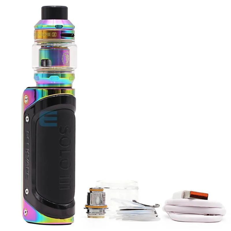Kit Aegis Solo 3 (3000 mAh) - GeekVape
