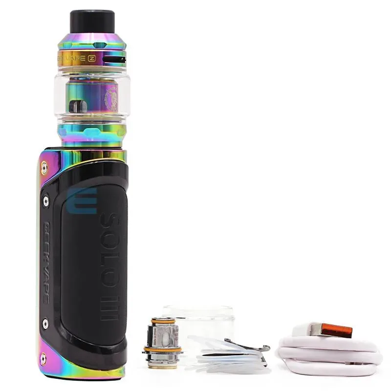 Kit Aegis Solo 3 (3000 mAh) - GeekVape