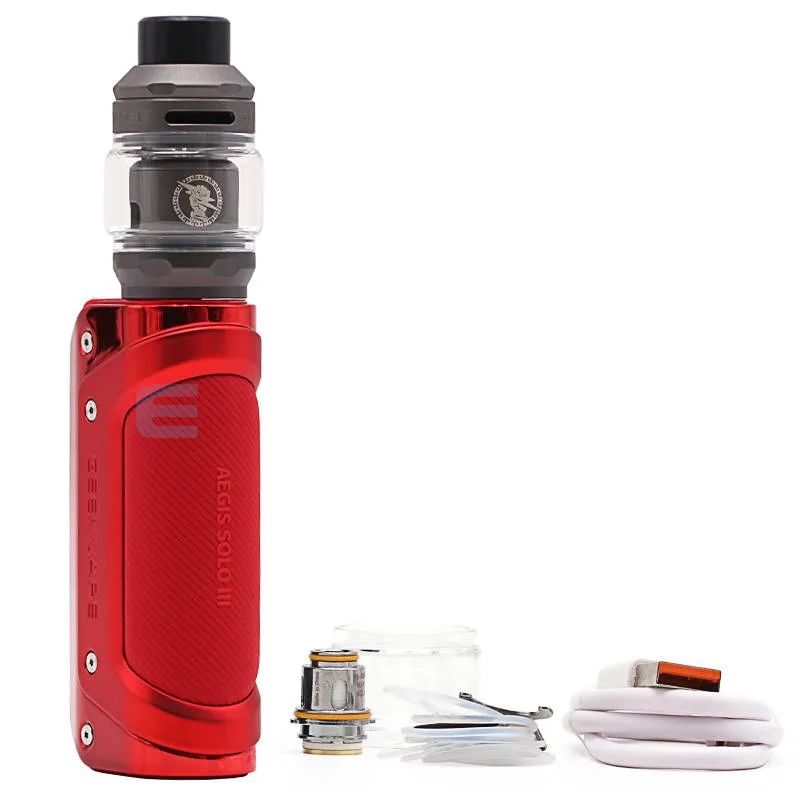 Kit Aegis Solo 3 (3000 mAh) - GeekVape